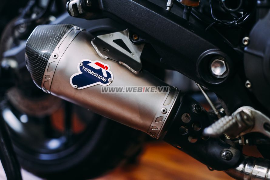 Ducati Scrambler Icon 800cc ABS - Tien do choi hon 70 trieu. o TPHCM gia 270tr MSP #361414