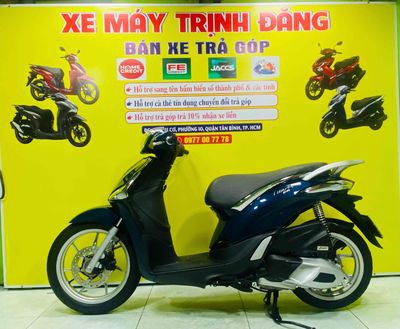 Piaggio Liberty 125ABS hỗ trợ góp,hỗ trợ cà thẻ TD