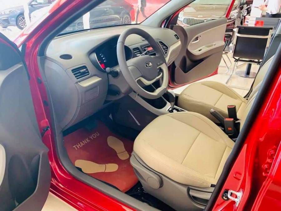 PHIEN BAN KIA MORNING Tu Dong MOI 1.25L