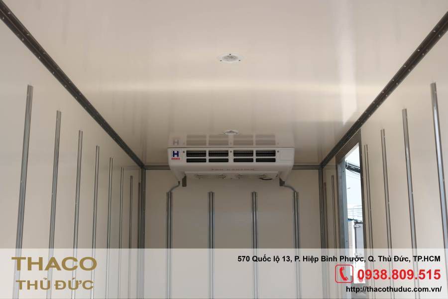 Ban Xe tai KIA K250 DONG LANH - 2018 | Tai trong: 1,99 Tan | tra gop len den 70% | Goi ngay 0938.809.515