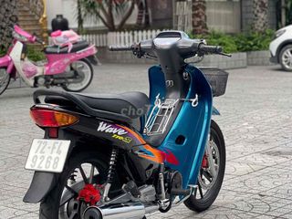 HONDA WAVE THÁI 110cc bsvt