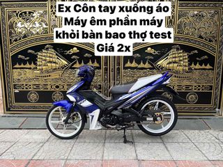 Ex xuống áoXã kho xe dàn ngoài keng y hình