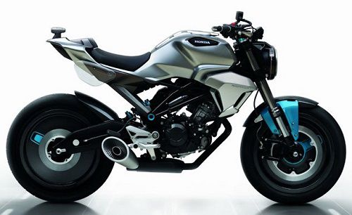 Đẹp "mê hồn" phiên bản Honda 150SS Racer Concept - 5