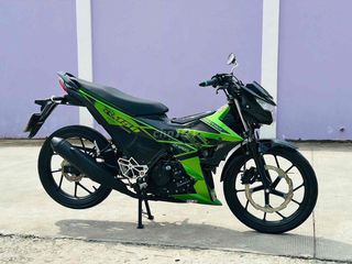 SUZUKI RAIDER XANH ĐEN 2020