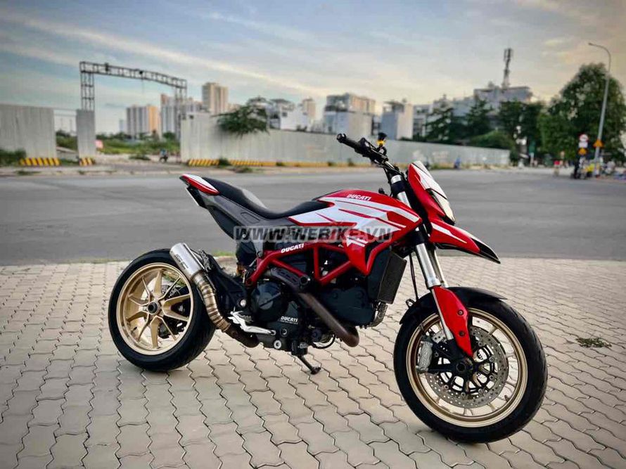 Can Ban Ducati Hyper 821 2014 o TPHCM gia 235tr MSP #2046347