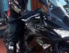 Kawasaki Ninja 650, dang ky thang 8/2022. o Quang Nam gia 190tr MSP #2236879