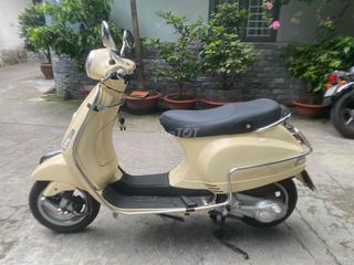 piaggio LX 125 ngay chủ zin biển số đẹp sang tên d