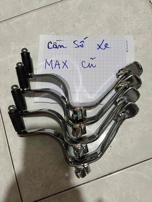 cần số xe max