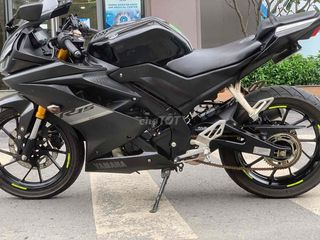 Yamaha R15 155cc Fi 2021 chính chủ odo9100km bs.Tp