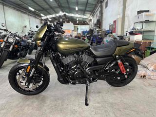 Harley Davidson Street Rod 750 ABS 2017