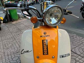 xe 50cc - scoopy cre bstp cc giá rẻ