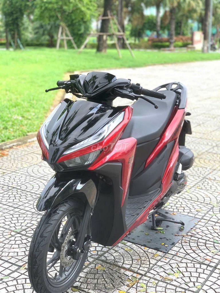 Honda vario150 2021 bs 92 có trả góp trao đổi