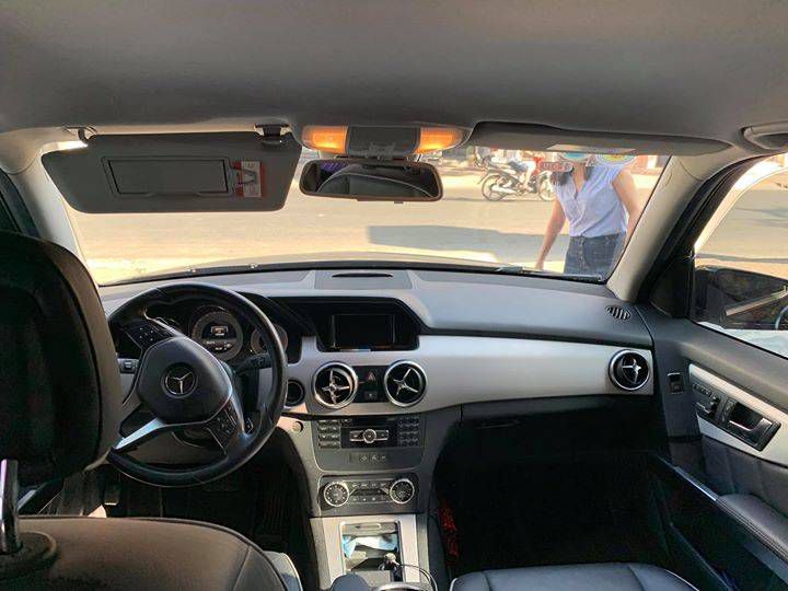 Mercedes-Benz GLK 250 den sx 2014 (6/2014) gia 989tr