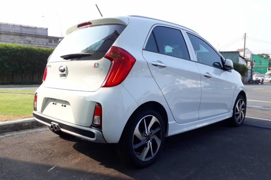KIA MORNING SPORT 2019 - HO TRO VAY 90% GIA TRI XE - QUA TANG KEM HAP DAN - HOTLINE KIA BINH DUONG 0933791660