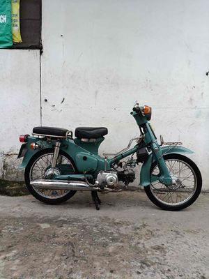 Thanh Lý Honda Cub 78 đẹp