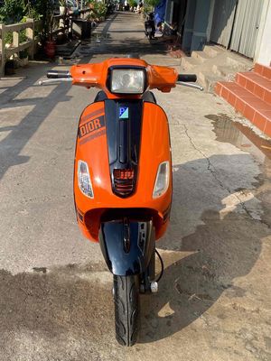 vespa S kim phun điện tử cực chất