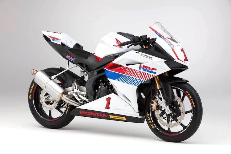 Moto the thao Honda CBR250RR “chay san” co gi moi?