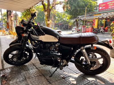 Triumph Bonneville T100 2014