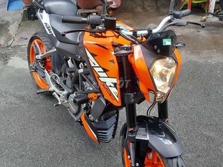 KTM Duke200, BsTP 9 Chủ, xe kiểng 99%, U70