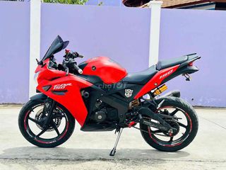 HONDA CBR150 ĐEN ĐỎ