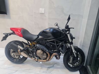 Cần bán ducatimonte821 siêu lướt khó có chiếc thứ2