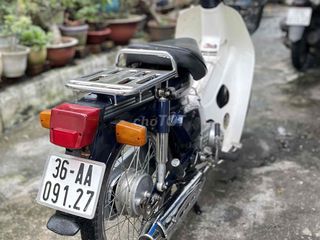 Cub 50cc đời 2017, bst giấy tờ đầy đủ.