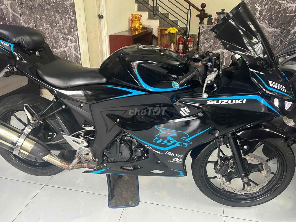 suzuki Gsx150 xinh đẹp bstp 79038 phong thuỷ