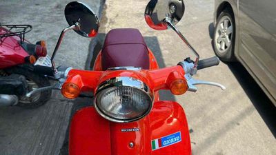 xe nội địa nhật 50cc