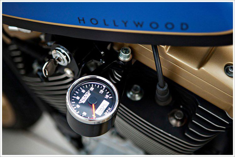 Harley Sportster 1200 “do ngau” voi phong cach Hollywood-Hinh-5
