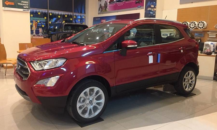 GIA XE FORD ECOSPORT AMBIENTE 1.5 MT 2019 HOT NHAT CHI 545TR