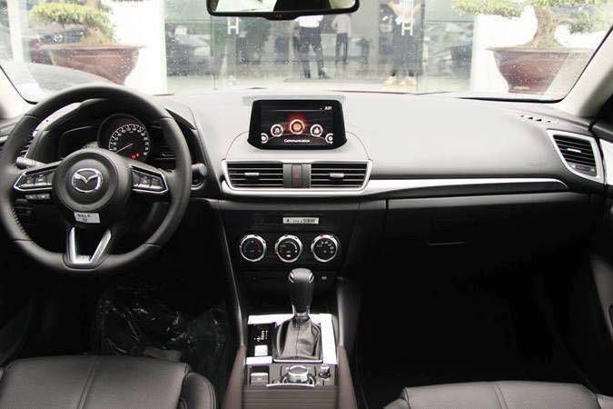 Ban Mazda 3 1.5G AT Sedan 2019 moi Dong Nai - Gia tot nhat khu vuc