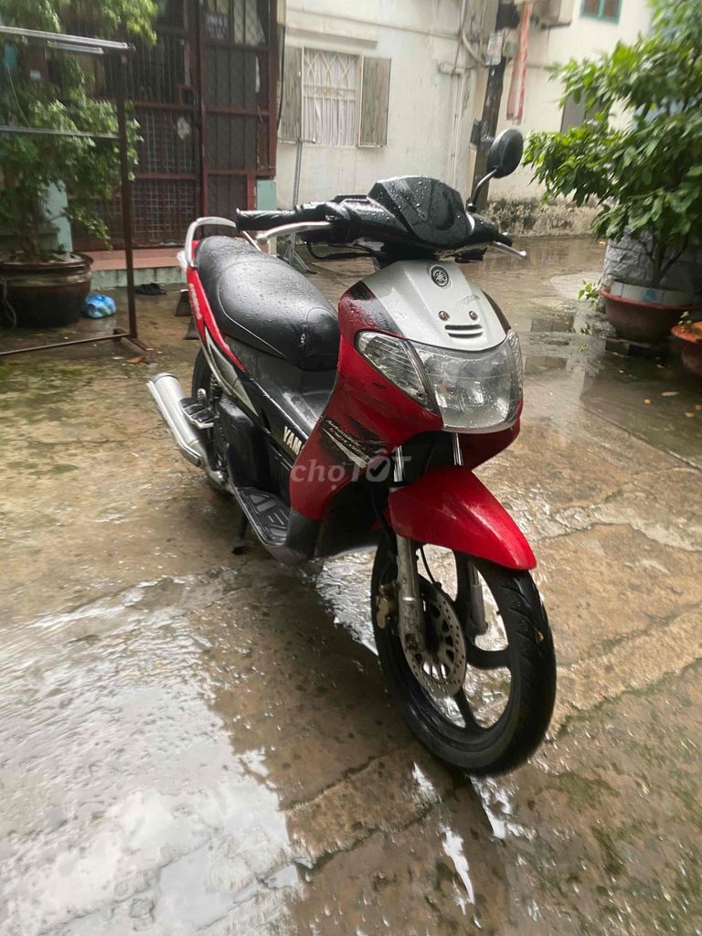 yamaha nouvo máy êm zin chưa bung.xe cọp