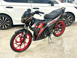 Satria 2021 SG 9 chủ .Góp Nợ Sáu đưa 30%