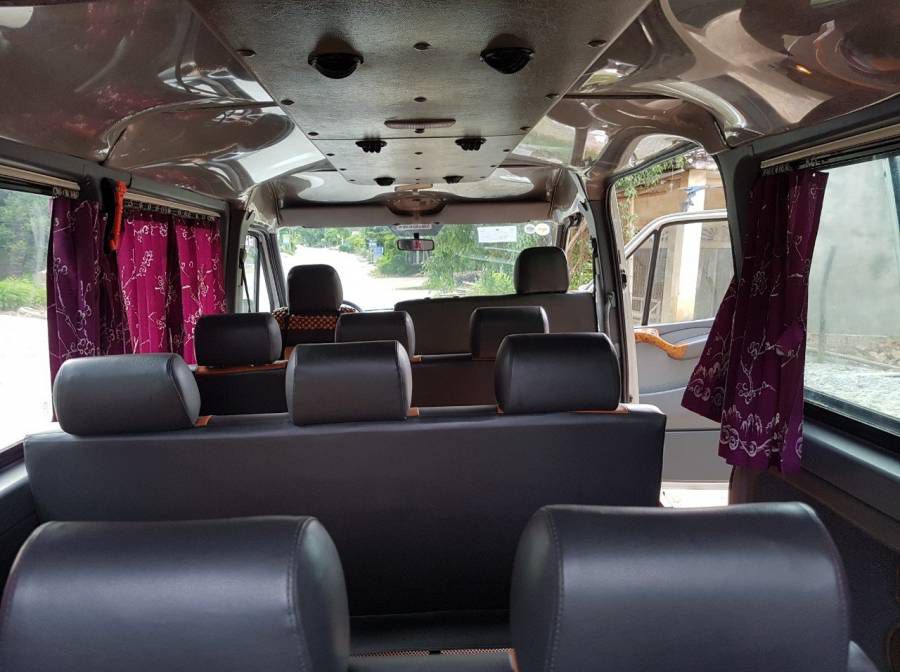 Ban Mercedes-Benz Sprinter 311D 311 2007 cu Thai Nguyen