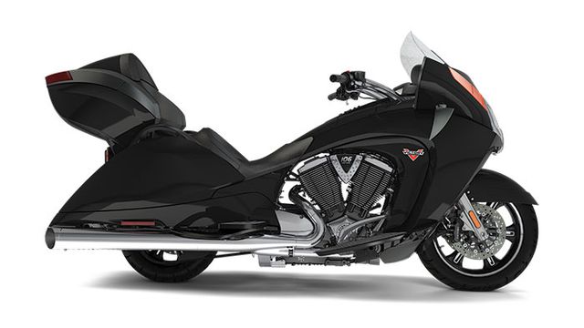 Victory Motorcycle  Vision 2017
