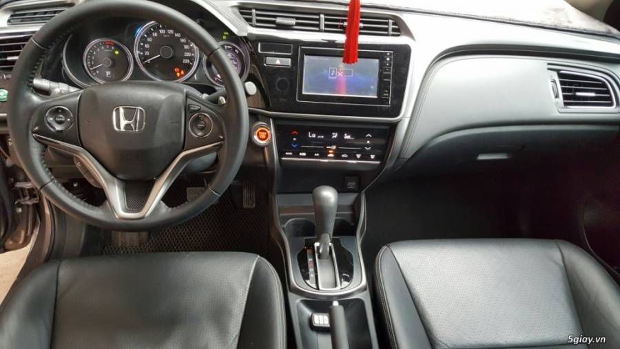 Ban Honda City Top 2019 - Ho tro gop 90% - Du Mau Giao Trong Thang - Tang full trang bi phu kien