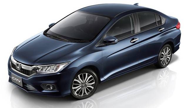 Honda City 1.5 - G Moi 2019 - Co Xe Giao Ngay Trong Ngay - Gia Tot Nhat Binh Duong [Mr.Huy]