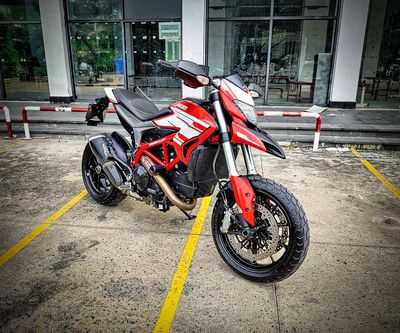 Ducati HyperMotard 821 Abs 2015 HQCN Biển Số SG