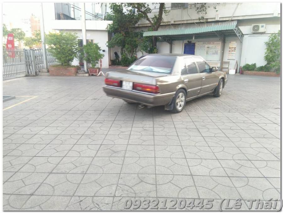 Nissan Bluebird - BS: Nhat Loc Mai Phat - Xe con rat moi
