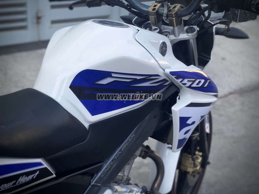 Yamaha FZ150i bstp - Can ban YAMAHA FZ150i 2015 o TPHCM gia 23.5tr MSP #2235569