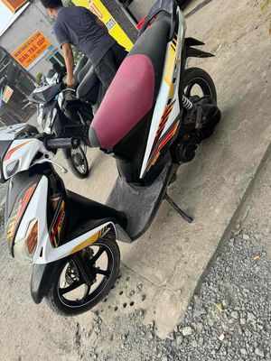 yamaha luvias máy chất