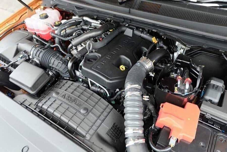 Ban Ford Ranger Wildtrak 2.0L 2019 moi - Lien he: 0868046262