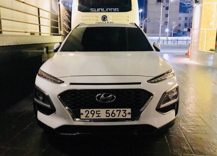 Hyundai Kona 2019 Da Nang, Xe Kona Da Nang Ho tro vay 80% xe. Lien he: Linh - 0911.307.988 - 0905.59.89.59