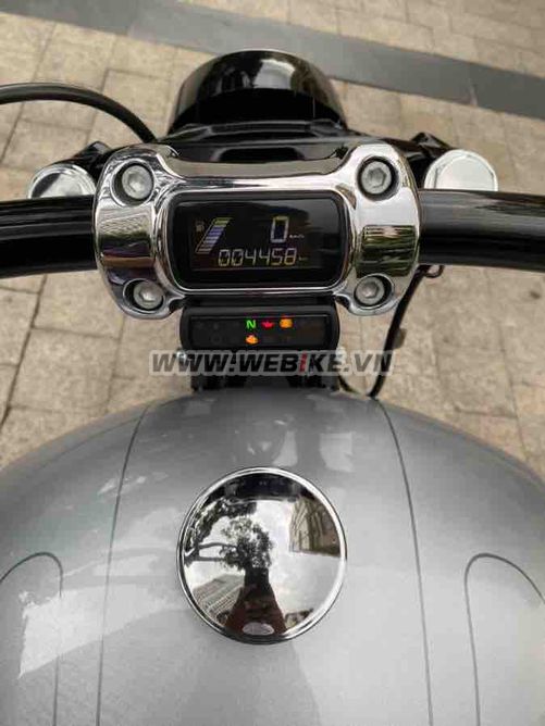 Ban Harley Davidson Breakout 114 ABS , HQCN Dang ky 4/2020 chinh chu , odo 4,400km...  o TPHCM gia 695tr MSP #1430219