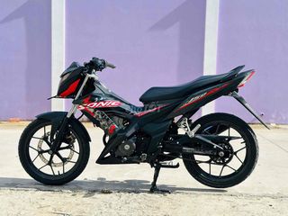 HONDA SONIC ĐEN ĐỎ