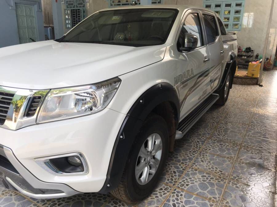 NISSAN NAVARA SO HUU NGAY CHI 540TR
