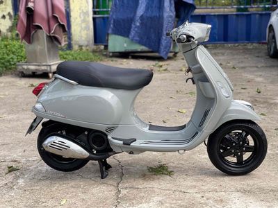 VESPA ĐÈN VUNG 3VIE XÁM XI MĂNG HỖ TRỢ TRẢ GÓP