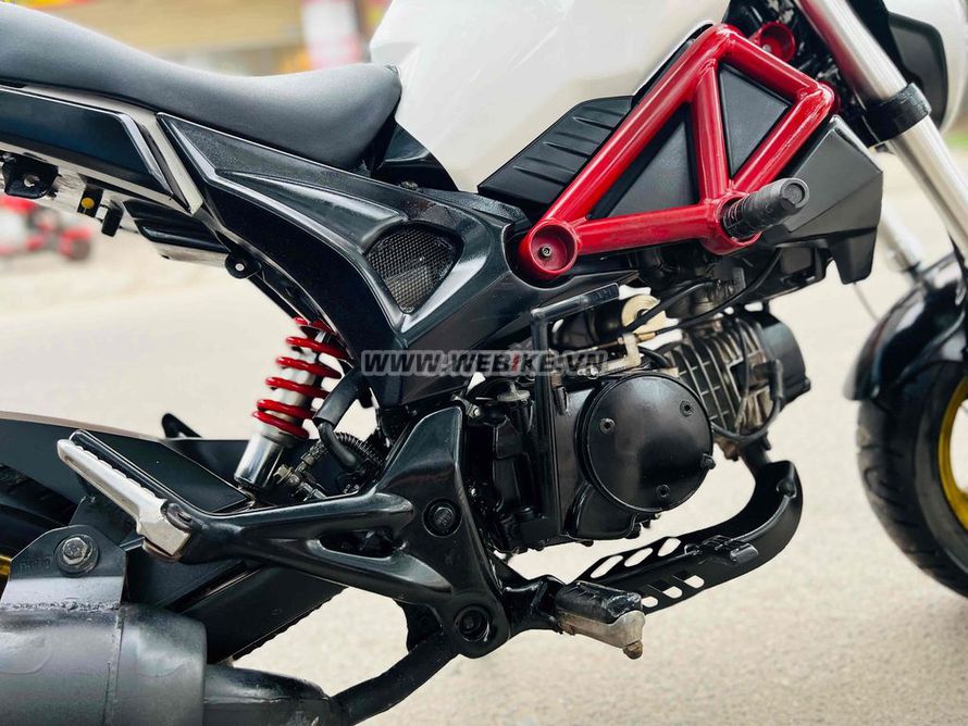 Ducati Mini monster thoi trang dep moi 2021 o Ha Noi gia 15tr MSP #2194248