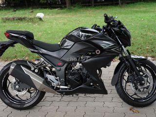 KAWASAKI Z300 ABS 2016 MÀU ĐEN CÓ ĐỔI XE