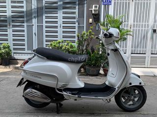 Piaggio Vespa LX 125 3Vie Fi 2013 Zin100% BS.Tp